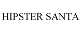HIPSTER SANTA trademark