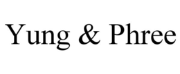 YUNG & PHREE trademark