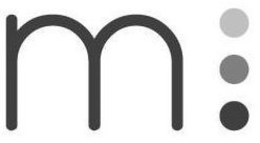 M trademark