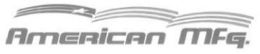 AMERICAN MFG. trademark