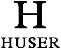 H HUSER trademark