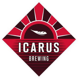 ICARUS BREWING trademark