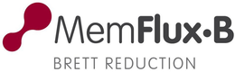 MEMFLUX·B BRETT REDUCTION trademark