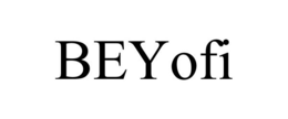 BEYOFI trademark