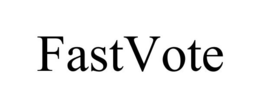 FASTVOTE trademark