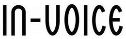 IN-VOICE trademark