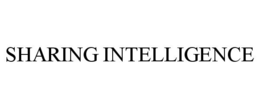 SHARING INTELLIGENCE trademark