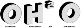 OH2O OFFERING HYDRATION TO OTHERS trademark