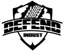 DEFEND INDUST trademark
