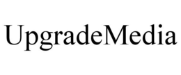 UPGRADEMEDIA trademark