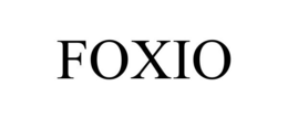 FOXIO trademark