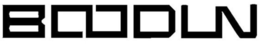 BOODUN trademark