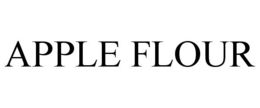 APPLE FLOUR trademark