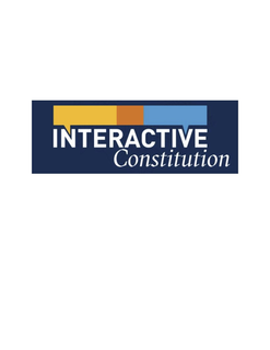 INTERACTIVE CONSTITUTION trademark