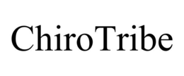 CHIROTRIBE trademark