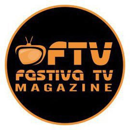 FTV FESTIVA TV MAGAZINE trademark