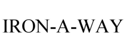IRON-A-WAY trademark