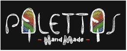 PALETTAS - HAND MADE - trademark