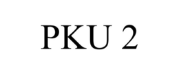 PKU 2 trademark