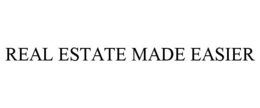 REAL ESTATE MADE EASIER trademark
