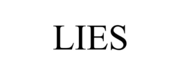 LIES trademark