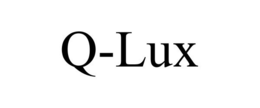 Q-LUX trademark