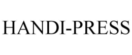 HANDI-PRESS trademark
