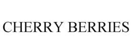 CHERRY BERRIES trademark