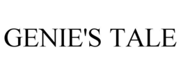 GENIE'S TALE trademark