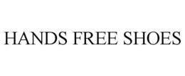 HANDS FREE SHOES trademark