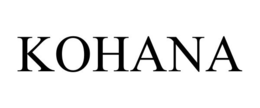 KOHANA trademark