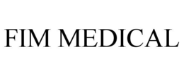 FIM MEDICAL trademark