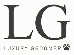 LG LUXURY GROOMER trademark