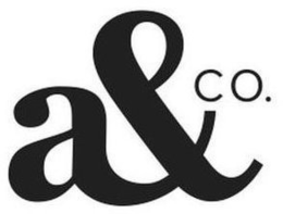 A & CO. trademark