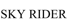 SKY RIDER trademark