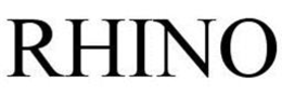 RHINO trademark