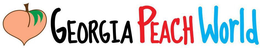 GEORGIA PEACH WORLD trademark