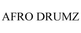 AFRO DRUMZ trademark