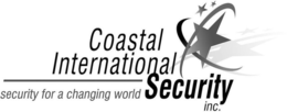COASTAL INTERNATIONAL SECURITY INC. SECURITY FOR A CHANGING WORLD trademark