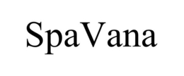 SPAVANA trademark