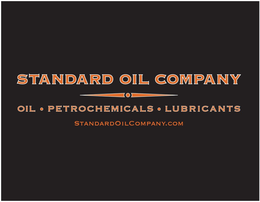 STANDARD OIL COMPANY OIL PETROCHEMICALS LUBRICANTS STANDARDOILCOMPANY.COM trademark