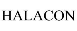 HALACON trademark