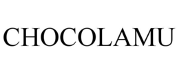 CHOCOLAMU trademark