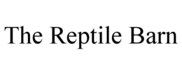 THE REPTILE BARN trademark