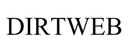DIRTWEB trademark