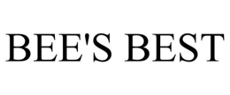 BEE'S BEST trademark