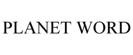 PLANET WORD trademark