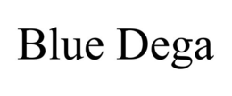 BLUE DEGA trademark
