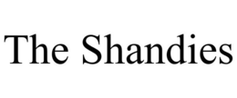THE SHANDIES trademark