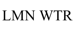 LMN WTR trademark